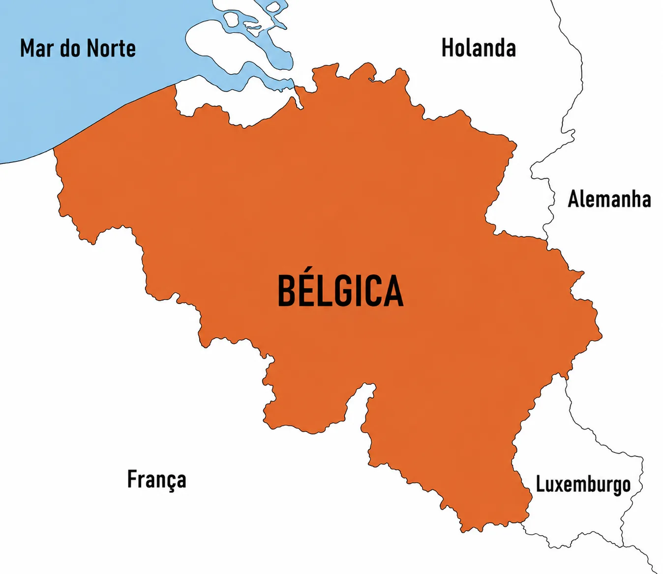 Atuação internacional da Concimed na Bélgica